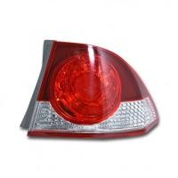 ราคา เสื้อไฟท้าย ฮอนด้า ซีวิค HONDA CIVIC FD นางฟ้า 2006 - 2008 ขวา (ไม่รวมชุดหลอดไฟ) Tail Light Lamp Right Side RH Use For H (19843521361)