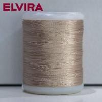 ราคา ELVIRA ไหมปัก # โทนสีครีมออกน้ำตาล (11-8104-0096-2252) (7354123824)