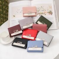 ราคา Forever young กระเป๋าตังผู้หญิง ใบสั้น พับ 3 ทบ หนัง pu (7185521008)
