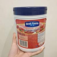 ราคา พร้อมส่ง !! เบสท์ฟู้ดส์แยม สตรอเบอร์รี่ 1.9 กก. (26201187324)