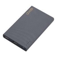 ราคา Power bank ELOOP E12 (ฺBlack) (418876389)