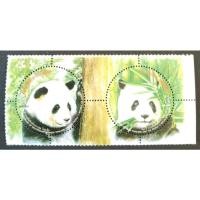 ราคา [แสตมป์ไปรษณีย์ไทย ยังไม่ใข้] ปี 2548 ชุด 30ปี ความสัมพันธ์ทางการทูตไทย-จีน , 2 ดวงต่อชุด หน้าดวง 3,3 บาท (21904548373)