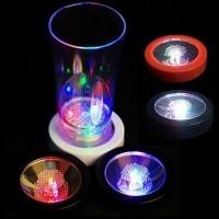 ราคา ที่รองแก้วมีไฟ LED ที่วางแก้วมีไฟ (3164055936)