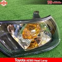 ราคา ไฟมุม ไฟเลี้ยว AE100 AE101 โคมดำเพชร สำหรัใส่กัไฟหน้าแต่ง (41067058675)