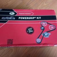 ราคา ชุดสายพาน timing(รวมปั๊มน้ำ) Ford focus 2.0 tdci (1483022318)