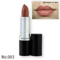 ราคา พร้อมส่งrevlon matte lipstick 003 mauve it over (713430285)