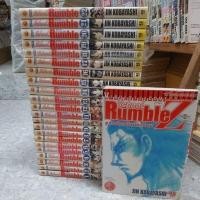 ราคา RUMBLE SCHOOLสูตรรักฉบับนักเรียน 1-22จบ+เล่มพิเศษ(มือสองสภาพบ้าน) (40568694264)