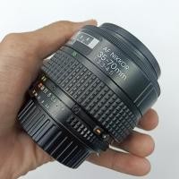ราคา Nikon AF NIKKOR 35-70mm F3.3-4.5 Standard ZOOM lens Mount Nikon F (41757561791)