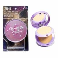 ราคา แป้ง Galaxy แป้ง 2 ชั้น (ตลับจริง) (7418976862)