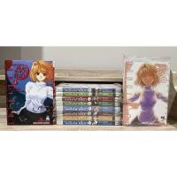 ราคา (มือ1ปนสภาพบ้าน) Tsukihime นัยน์ตามรณะ พันธสัญญาเลือด เล่ม 1-10 ครบจบ (4181556703)