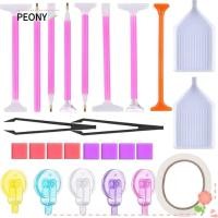 ราคา PEONYPAVILION เจาะปากกา Roller, CROSS อุปกรณ์เสริม DIY ภาพวาดเพชรปากกา Roller, เย็บปักถักร้อย Clay Roller เครื่องมือ Roller เปลี่ยนหัว CROSS (24321462194)