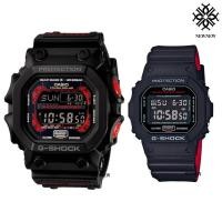 ราคา G-SHOCK รุ่น DW-5600HR GWX-56-1ADR MULTIBAN 6 ลิมิเตทญี่ปุ่น ยักษ์ ดำแดงสุดฮิตของ JAPAN MODEL ของแท้ประกันศูนย์ 1ปี (1826023290)