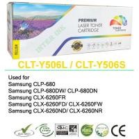 ราคา หมึกพิมพ์ Samsung CLT-Y506L / CLT-Y506S (สีเหลือง) Color Box (1777797102)