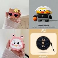 ราคา GTC สําหรับ Realme Buds T300 Case เคสGtc เคสหูฟัง ลายกบน่ารัก สีชมพู สําหรับ Realme Buds T300 (24554825973)