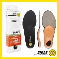 ราคา SIDAS Spike+ Insoles (JP) แผ่นรองเท้าสำหรับรองเท้าสตั๊ด ฟุตบอล เบสบอล รักบี้ ลดอาการบาดเจ็บ เพิ่มประสิทธิภาพในการเล่น (19780854924)