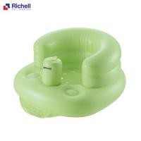 ราคา สินค้ามือสอง: Richell เก้าอี้หัดนั่งปั๊มลม (7734511360)