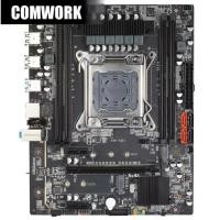 ราคา เมนบอร์ด ATERMITER X99 V205 MICRO ATX LGA 2011-3 WORKSTATION SERVER MAINBOARD MOTHERBOARD CPU XEON COMWORK (9946526782)