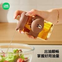 ราคา Line FRIENDS หม้อน้ํามัน ครัวเรือน น้ํามันถั่วเหลือง ซอส น้ําส้มสายชู เครื่องปรุงรส ขวดน้ํามัน ปริมาณดิบ ถั่วเหลือง ขวดน้ํามัน หม้อ (23587889356)