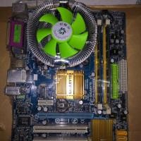 ราคา Gigabyte ga~g31m~es2c เมนบอร์ดโปรเซสเซอร์ 2gb ram intel dual core (19180260598)