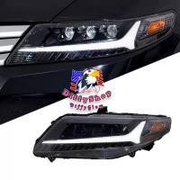 ราคา ไฟหน้า V.3 Full LED Honda City 2008-2014 (25547829408)