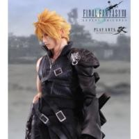 ราคา Play arts kai final fantasy​ VII​ cloud​ (6408810999)