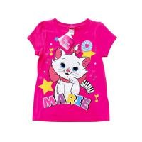 ราคา Marie Disney เสื้อยืดเด็ก ลิขสิทธิ์ลายการ์ตูน แมวมารี (44062709846)