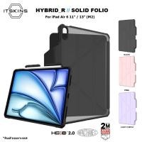 ราคา เคส iTskins Hybrid Folio สำหรับ iPad Air 5/4 และ iPad Air 11" M2/M3 (20235642720)