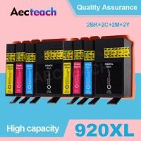 ราคา Aecteach ตลับหมึกสำหรับ HP ขนาด920 XL, ตลับหมึกเข้ากันได้กับ HP Officejet 6500 6500A 6000 7000 7500เครื่องพิมพ์7500A (27017697115)
