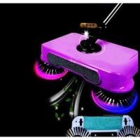 ราคา ไม้กวาดอัจฉริยะ ไม้กวาดดูดฝุ่น (406376644)