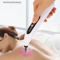 ราคา TECH ปากกาฝังเข็มอิเล็กทรอนิกส์ Meridian Energy Acup Meridian ปากกานวดชนิดบรรจุกล่องการไหลเวียนพลังงานปากกานวดกายภาพบําบัด DDC (45856700238)