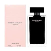ราคา **ของแท้% NARCISO RODRIGUEZ For Her Eau de toilette 100ml. (4806394844)