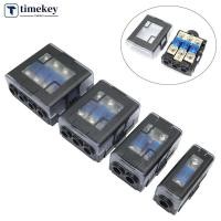 ราคา TIMEKEY กันน้ําเครื่องเสียงรถยนต์ฟิวส์กล่องฟิวส์แคปซูลฝาครอบยางฟิวส์กระจายสําหรับเครื่องเสียงรถยนต์สเตอริโอเครื่องขยายเสียง T1Z3 (43578198161)