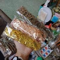 ราคา ❗❗เข็มขัดทอง เงิน นาค ราคาถูกจ้าาา❗❗ (1154568546)