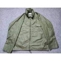 ราคา เสื้อกันฝนทหารยุโรป สีเขียว อก 50 (27069012940)