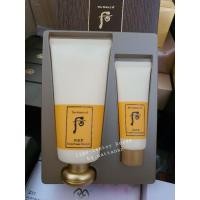 ราคา *พร้อมส่ง* The History Of Whoo Facial Foam Cleanser Special Set (40,000won) (1462314439)