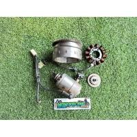 ราคา ชุดสตาร์ทมือMSX 125 (Honda MSX)แท้มือสอง100%✅ (23820232193)