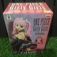 ราคา โมเดลวันพีช เพโรน่า Girly Girls ของแท้จากญี่ปุ่นมือ1 แมวทอง ราคา 750 บาท (2823003067)