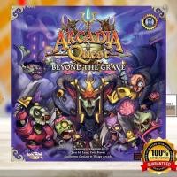 ราคา Arcadia Quest : Beyond the Grave (Eng) (3736457153)