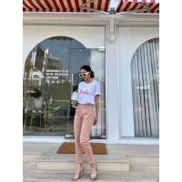 ราคา เสื้อยืดBarbie เสื้อทีเชิ้ตปักลายBarbie งานปักbarbie เสื้อยืดบาร์บี้งานปักสวยๆ พร้อมส่ง!! (9636879735)