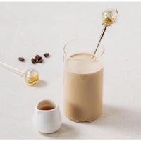 ราคา Starbucks Korea Summer MD 3 Milky way 2021 Series Gold Stirrer KoreaStarbucks Summer 3 Galaxy Series ก้านกวนสีทอง (47256876329)