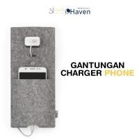 ราคา SleepHaven Holder Docking HP Charger Phone (29681789670)