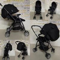 ราคา รถเข็นยี่ห้อApricaรุ่นLUXUNA (11766185893)