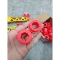 ราคา FUNCTION 7 RUBBER BUSHING REPLACEMENT LOWER ARM สําหรับ HONDA CIVIC EK/EJ/EG/SR4/EGK HONDA ES (42518688777)