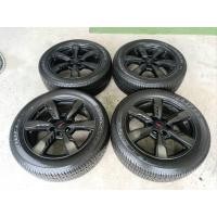 ราคา ล้อแม็กแท้ Fortuner TRD ขอบ 20×7.5ET30,6H139.7 พร้อมยาง Bridgestone Dueler HT 265/50R20 ผลิตปลายปี 2022 สภาพสวย พร้อมใช้ (28342689407)