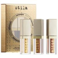 ราคา สุดฮิต{พร้อมส่ง ของแท้} Stila Glitter&Glow Liquid Eye Shadow Set (12030933892)