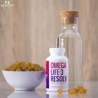 ราคา ผลิตภัณฑ์อาหารเสริม OMEGA LIFE-3 RESOLV (27373171237)