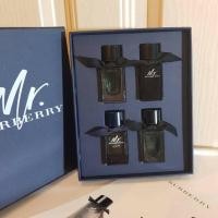 ราคา Mr. Burberry Miniature Set 4 items (13762047085)