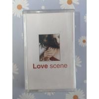 ราคา เทปคาสเซ็ท เพลงสากล ยุค 70' 80' 90'/ cassette tape / Love Scene รวมเพลงประกอบภาพยนตร์ (55406787298)
