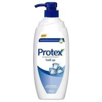 ราคา Protex Icy Cool Liquid Soap 450ml โพรเทคส์ ครีมอาบน้ำไอซ์ซี่คูล 450มล. (20351437433)