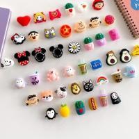 ราคา 【ส่งจากไทย】Cable Bite ที่กันสายหัก ลายการ์ตูน cable protector สำหรับ สายชาร์จ สำหรับiP/Type-C (11875288176)